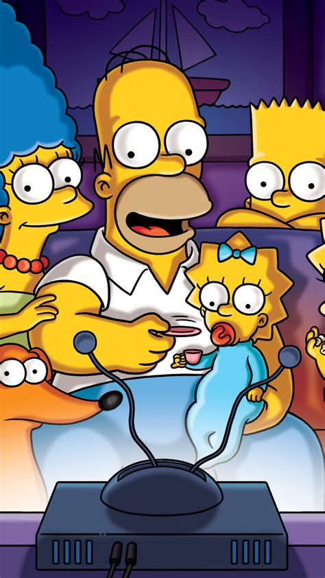 fondo simpsons|simpsons tv backgrounds.